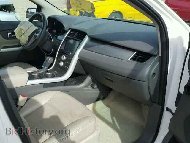 2011 FORD EDGE - VIN: 2FMDK3JC0BBB65937 - Photo 5
