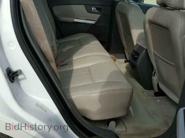 2011 FORD EDGE - VIN: 2FMDK3JC0BBB65937 - Photo 6