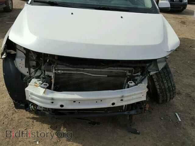 2011 FORD EDGE - VIN: 2FMDK3JC0BBB65937 - Photo 9