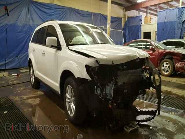 Фотография 3C4PDCBG4FT564437 - DODGE JOURNEY 2015