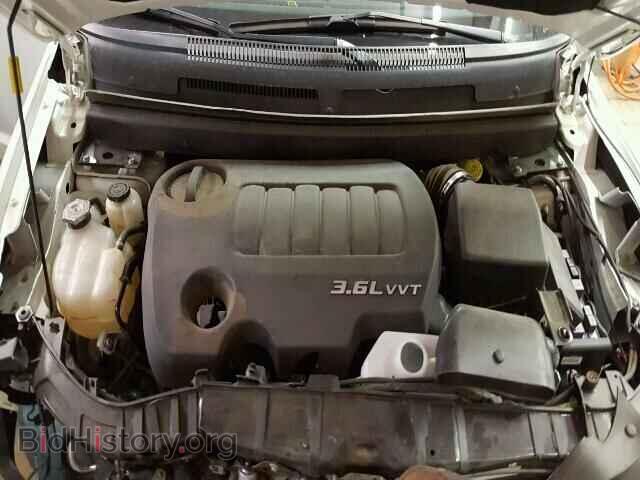 2015 DODGE JOURNEY - VIN: 3C4PDCBG4FT564437 - Фото 7