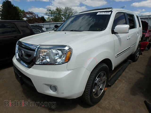 2011 HONDA PILOT - VIN: 5FNYF3H97BB047522 - Фото 2