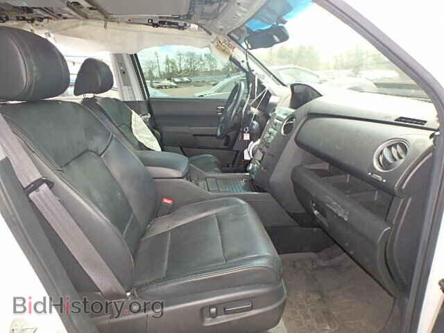 2011 HONDA PILOT - VIN: 5FNYF3H97BB047522 - Фото 5