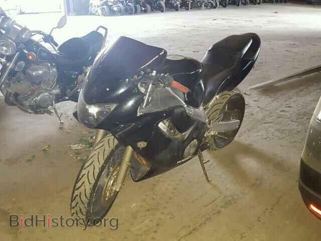 2000 HONDA CBR CYCLE - VIN: JH2PC3508YM103324 - Фото 2