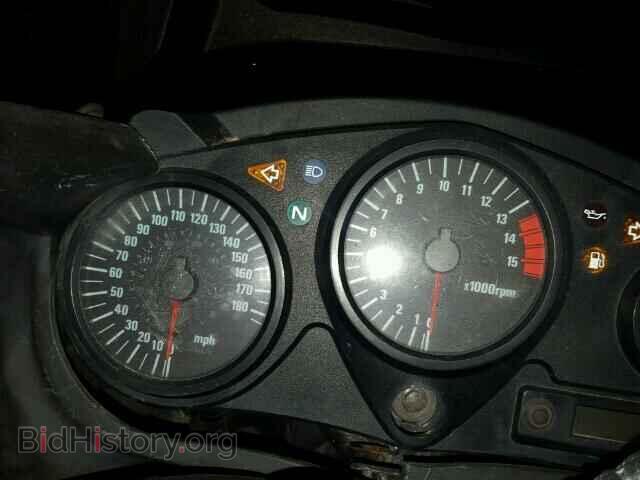 2000 HONDA CBR CYCLE - VIN: JH2PC3508YM103324 - Фото 8