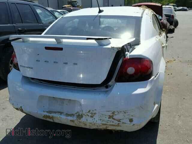 2014 DODGE AVENGER - VIN: 1C3CDZAB2EN199878 - Фото 9