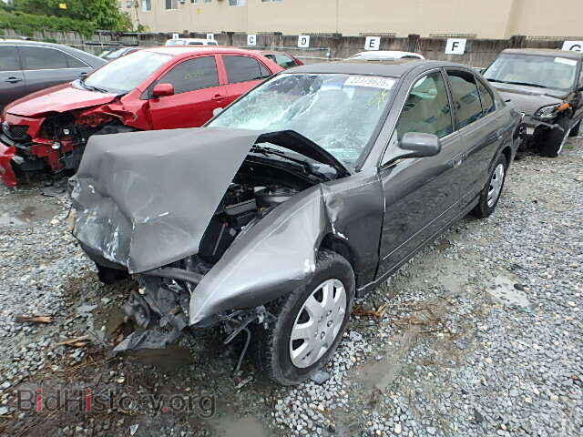 2002 MITSUBISHI GALANT - VIN: 4A3AA46G22E057087 - Фото 2