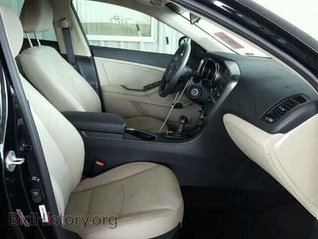 2014 KIA OPTIMA - VIN: 5XXGM4A75EG329627 - Фото 5