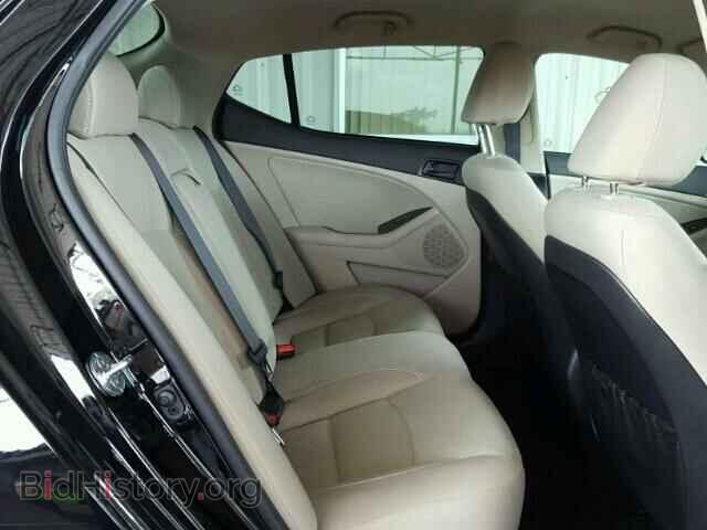 2014 KIA OPTIMA - VIN: 5XXGM4A75EG329627 - Фото 6