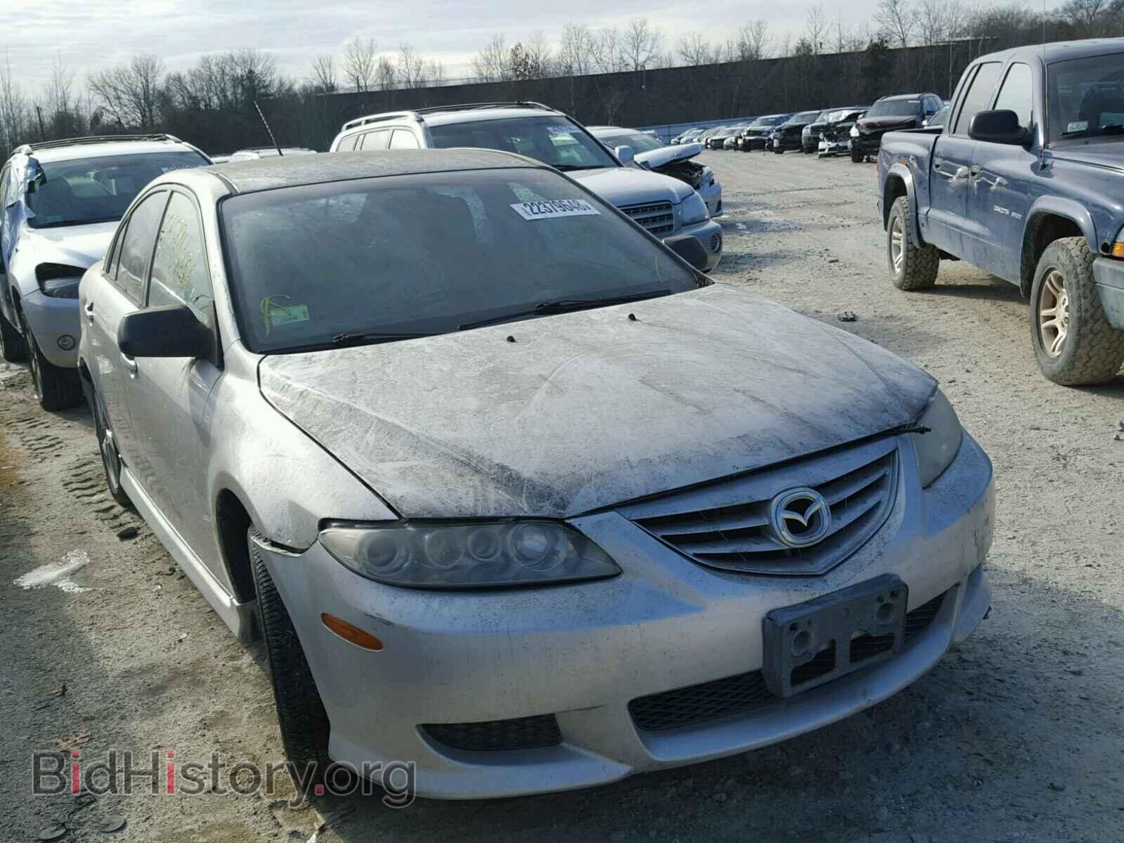 Photo 1YVHP84C155M51136 - MAZDA 6 2005