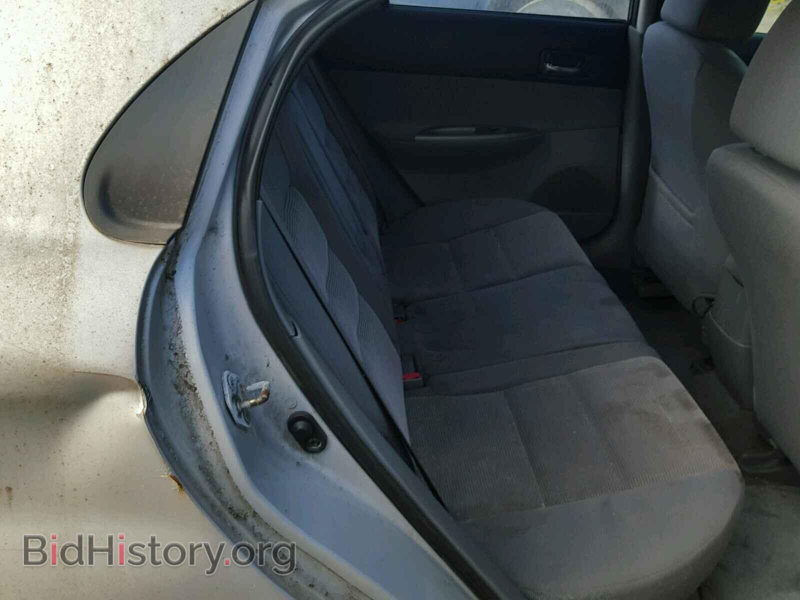 2005 MAZDA 6 - VIN: 1YVHP84C155M51136 - Photo 6