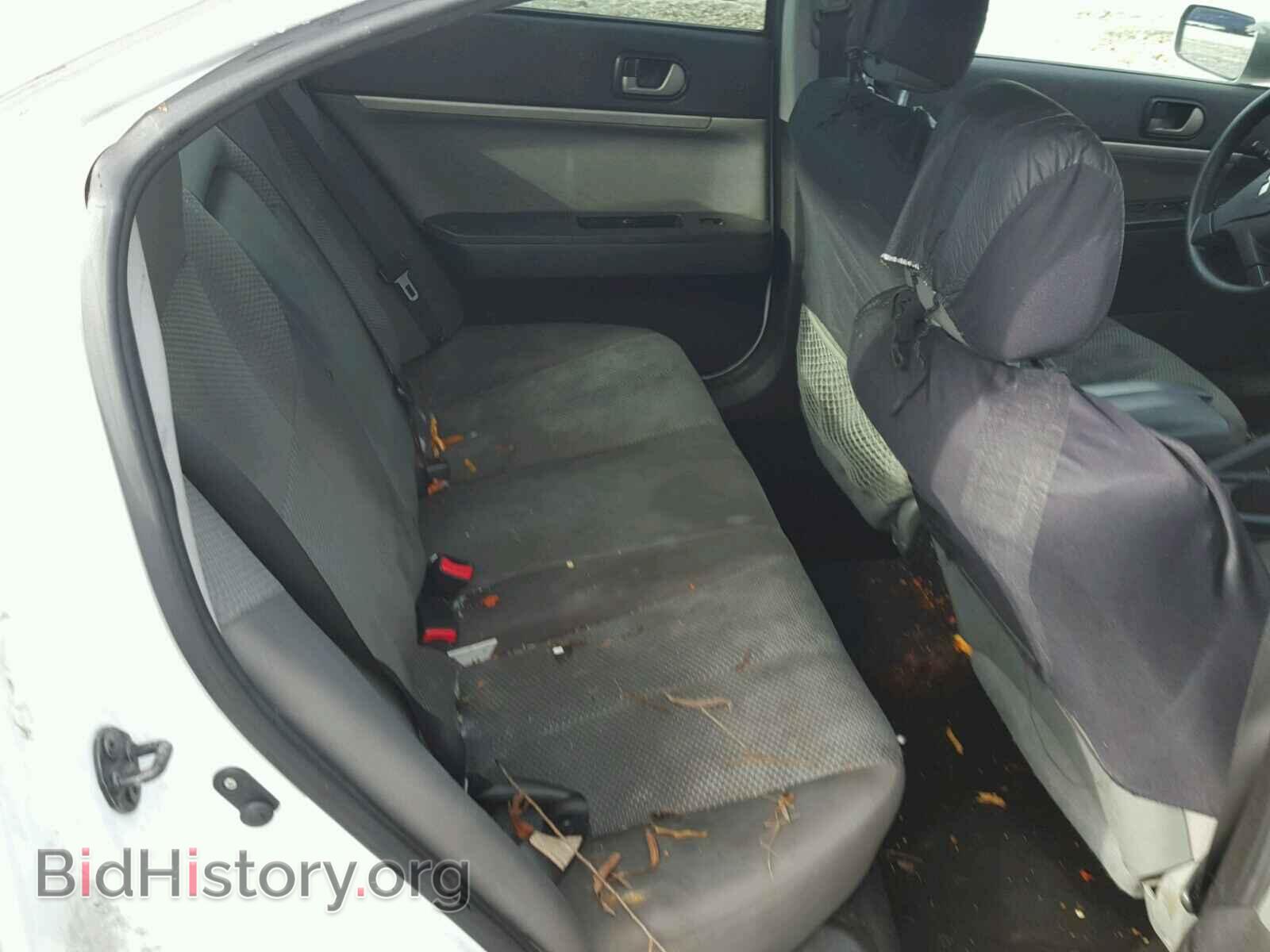 2011 MITSUBISHI GALANT - VIN: 4A32B2FF0BE011738 - Фото 6