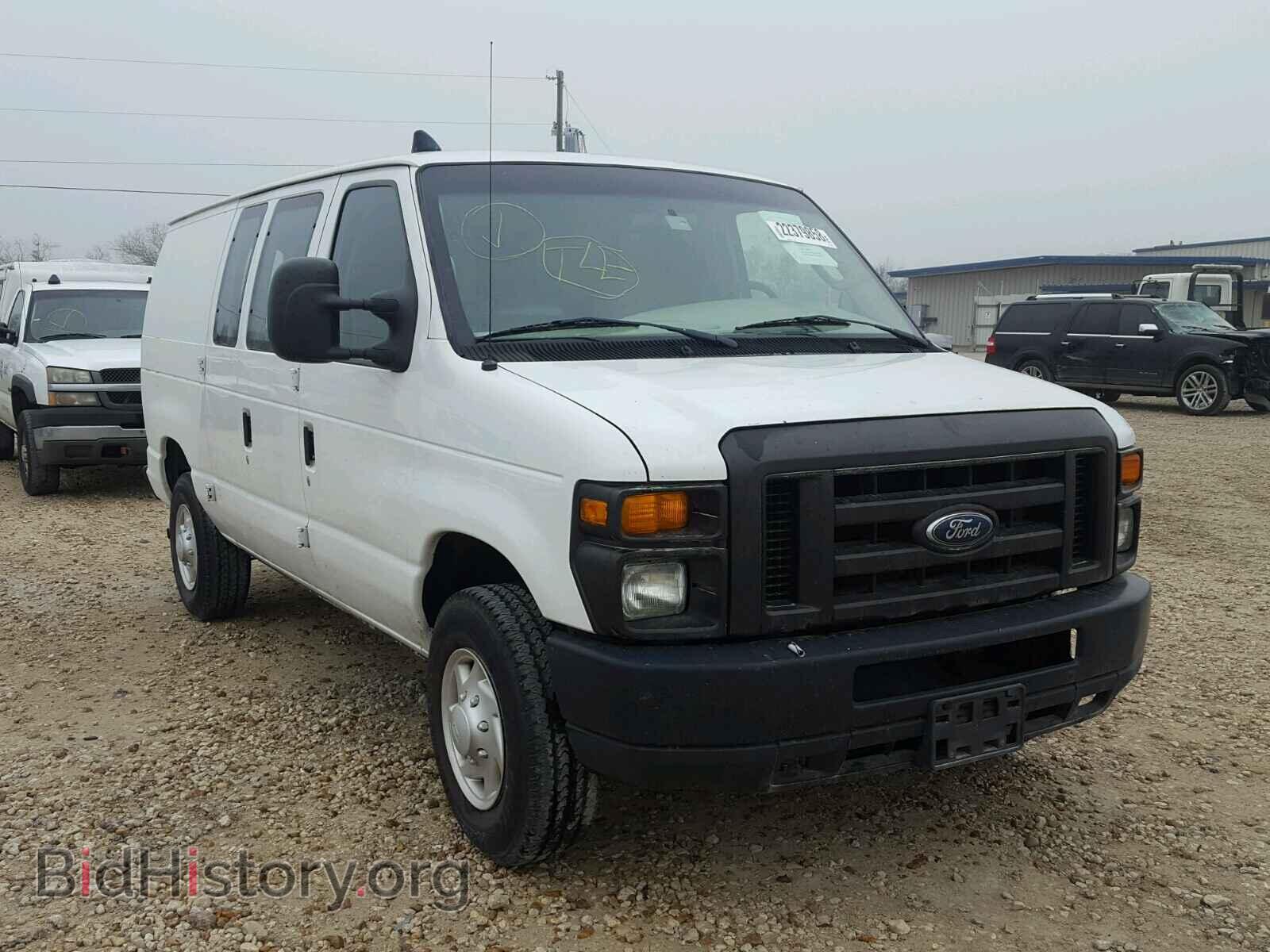 Photo 1FTNE24W18DB57932 - FORD ECONOLINE 2008