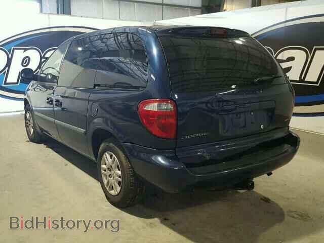 2006 DODGE CARAVAN - VIN: 1D4GP45R16B702899 - Photo 3
