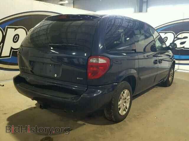 2006 DODGE CARAVAN - VIN: 1D4GP45R16B702899 - Photo 4