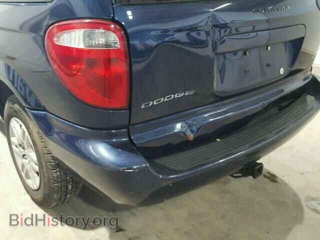2006 DODGE CARAVAN - VIN: 1D4GP45R16B702899 - Photo 9