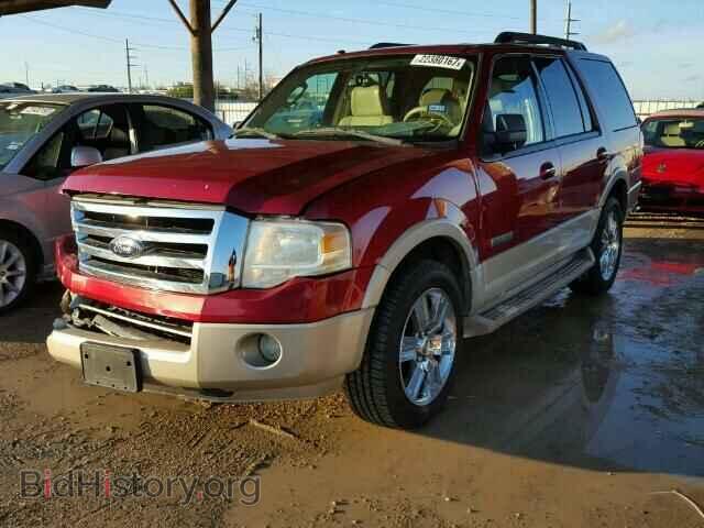 2007 FORD EXPEDITION - VIN: 1FMFU17537LA68366 - Фото 2