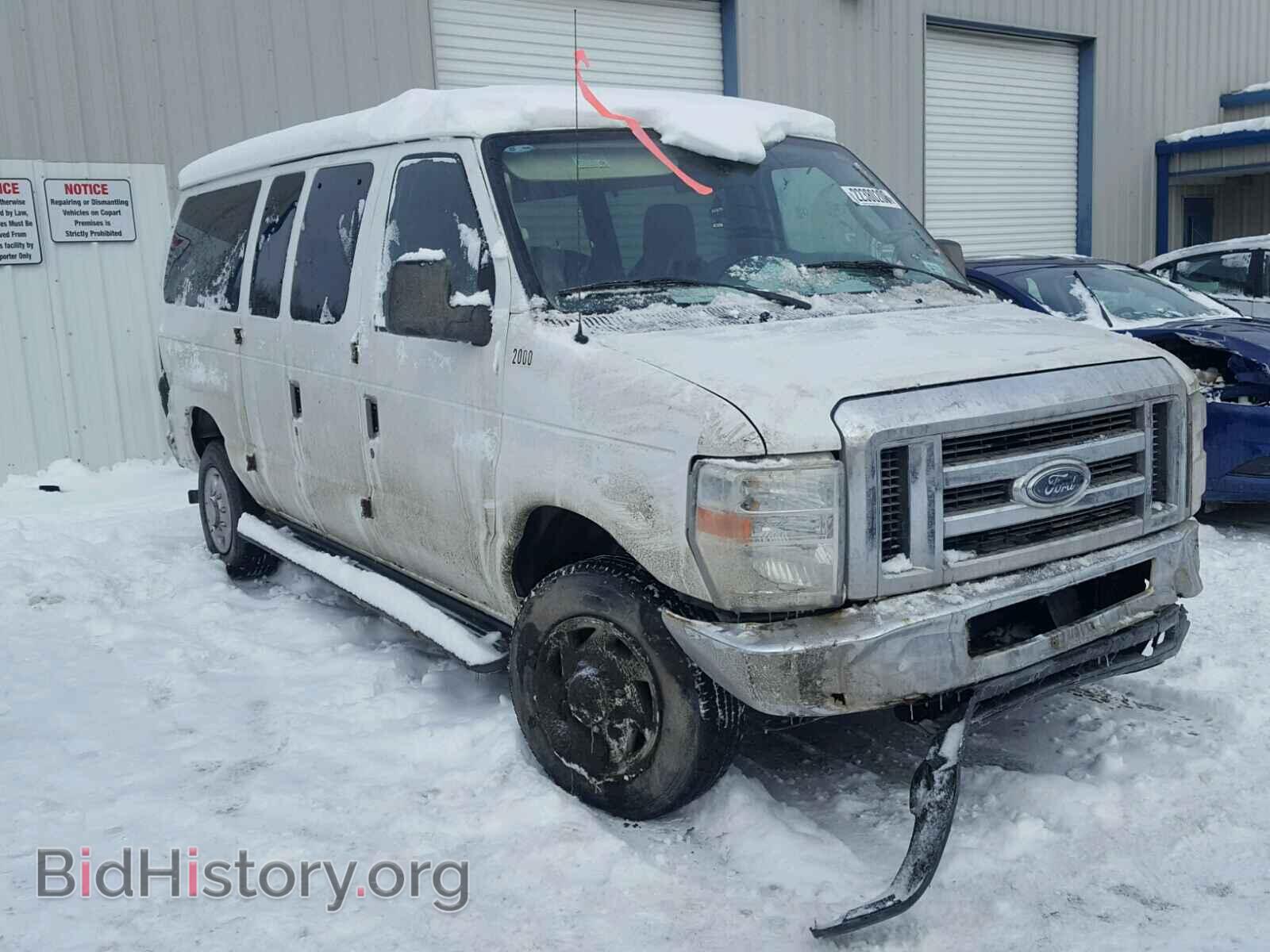 Photo 1FBNE3BL9ADA54931 - FORD ECONOLINE 2010