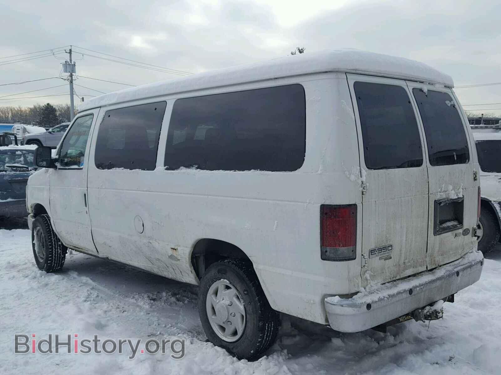 2010 FORD ECONOLINE - VIN: 1FBNE3BL9ADA54931 - Фото 3
