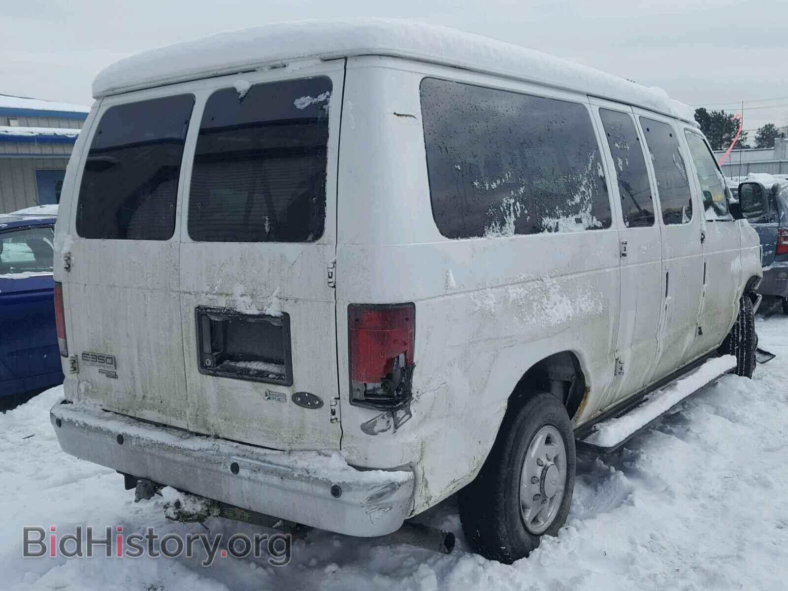 2010 FORD ECONOLINE - VIN: 1FBNE3BL9ADA54931 - Фото 4