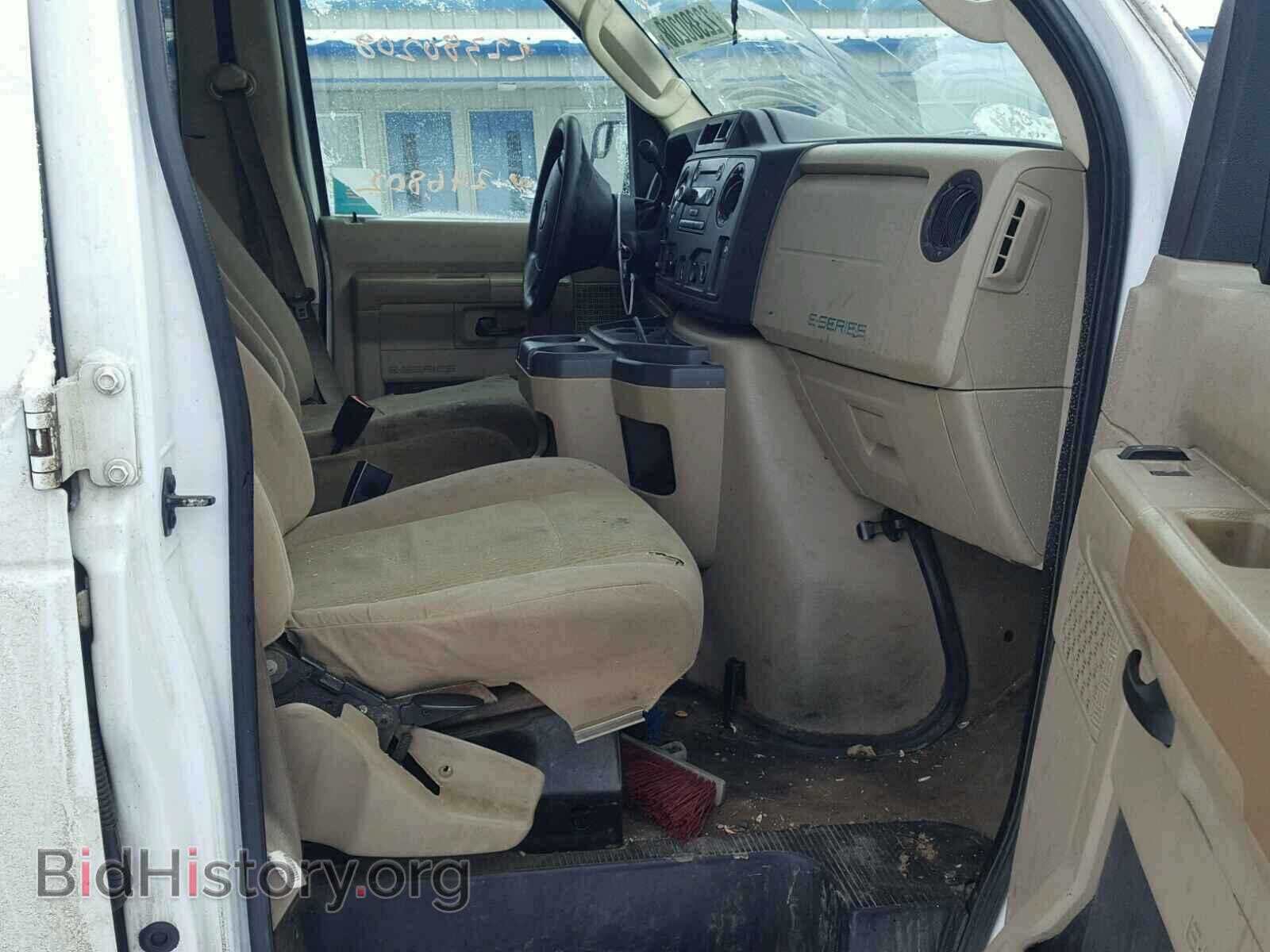 2010 FORD ECONOLINE - VIN: 1FBNE3BL9ADA54931 - Фото 5