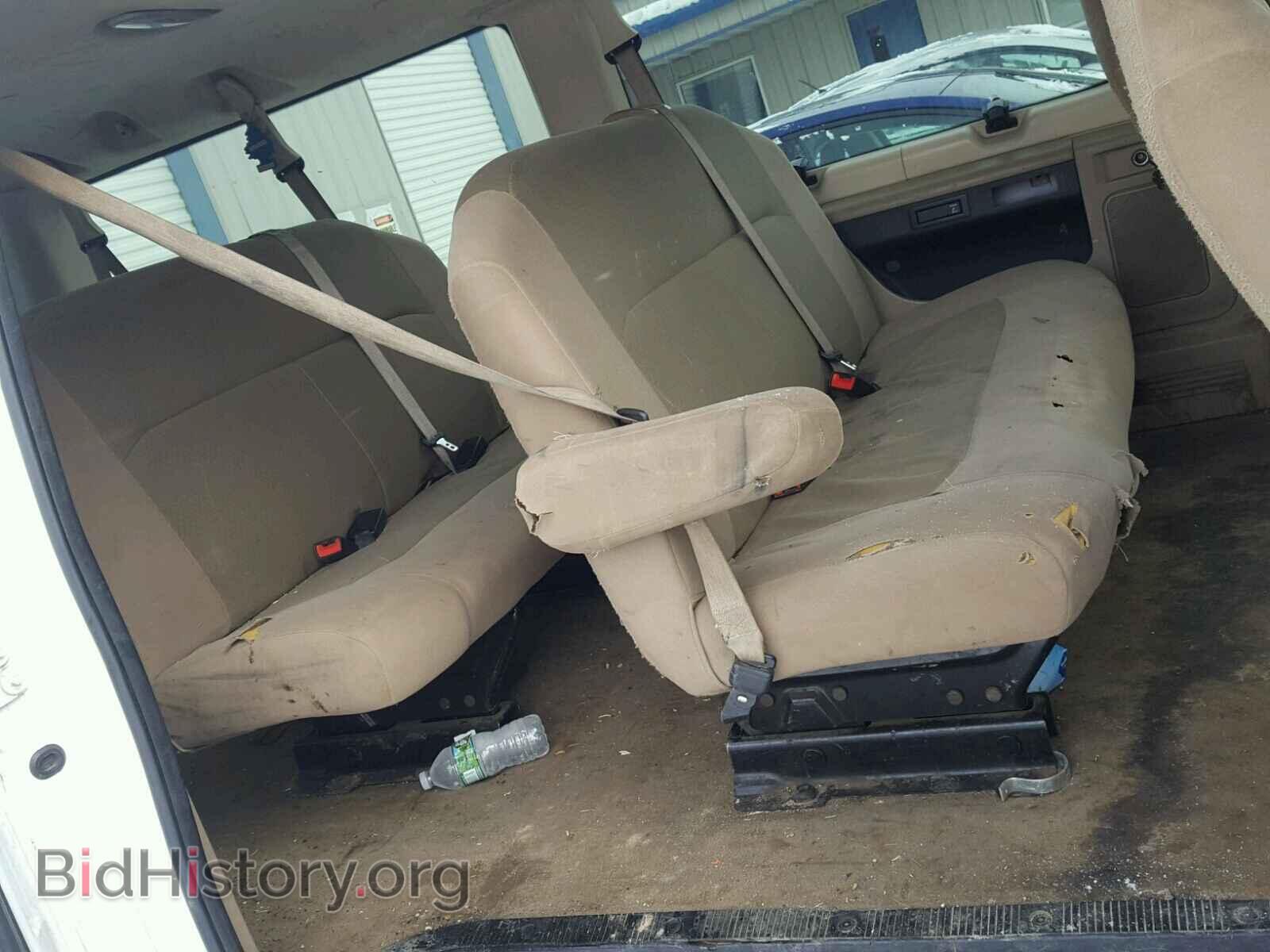 2010 FORD ECONOLINE - VIN: 1FBNE3BL9ADA54931 - Фото 6