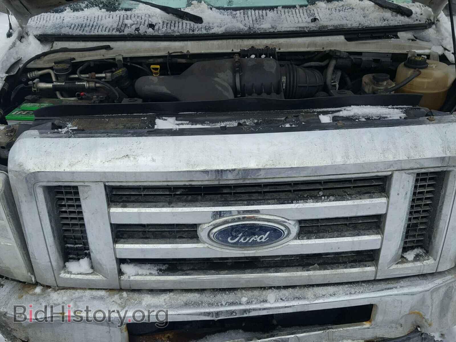 2010 FORD ECONOLINE - VIN: 1FBNE3BL9ADA54931 - Фото 7
