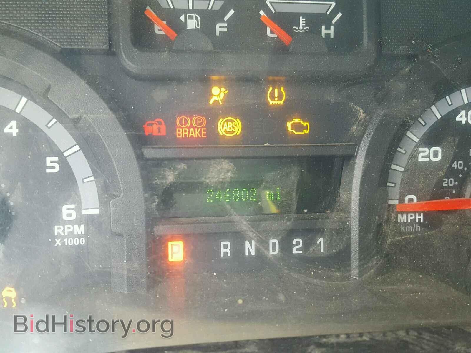 2010 FORD ECONOLINE - VIN: 1FBNE3BL9ADA54931 - Фото 8