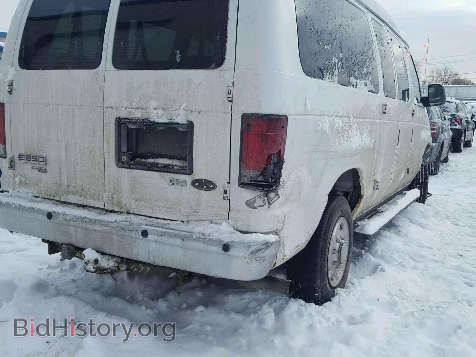 2010 FORD ECONOLINE - VIN: 1FBNE3BL9ADA54931 - Фото 9