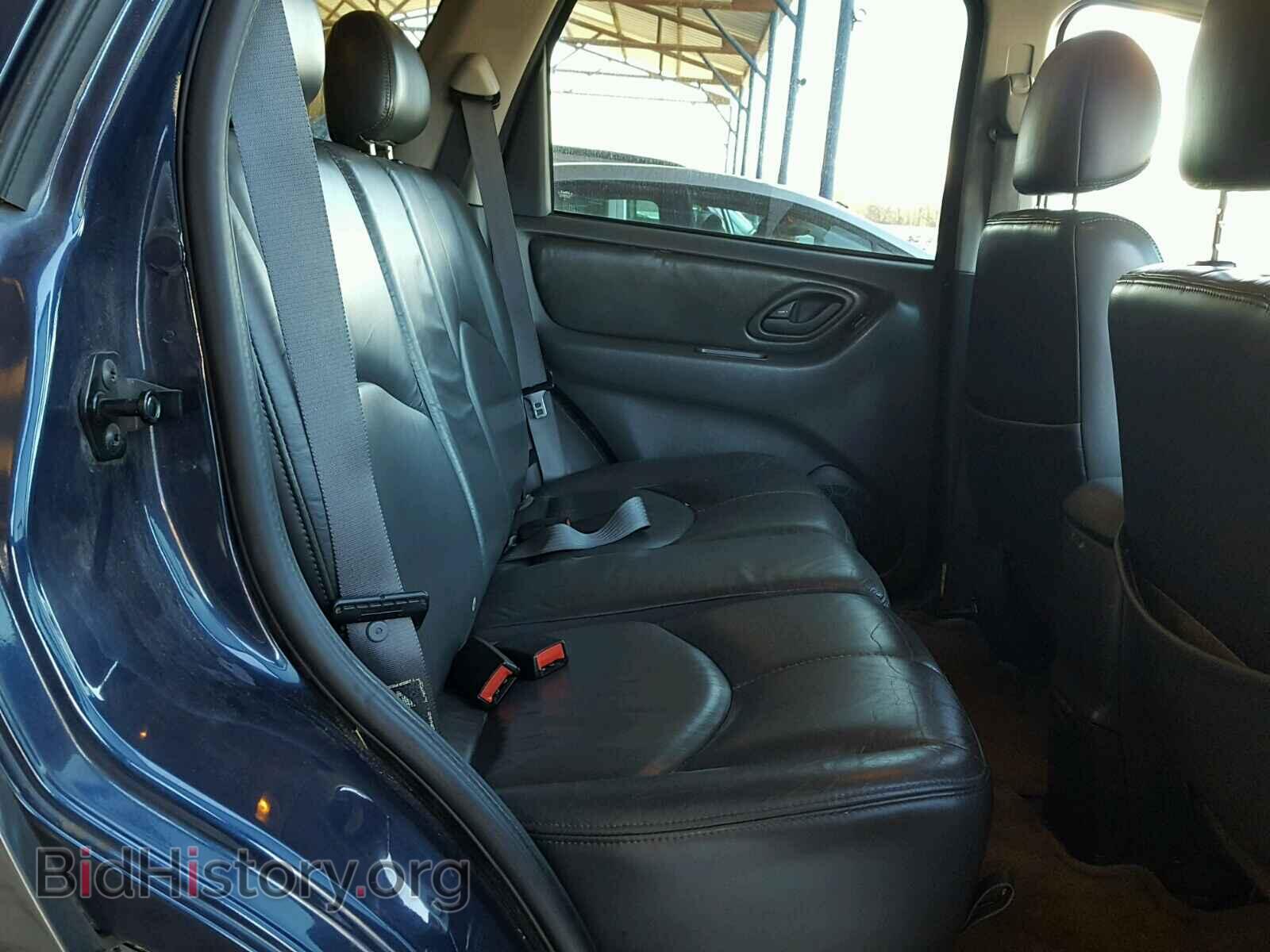 2003 MAZDA TRIBUTE - VIN: 4F2CZ06163KM56581 - Фото 6