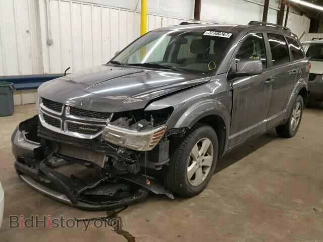 2012 DODGE JOURNEY - VIN: 3C4PDDBG5CT197257 - Фото 2