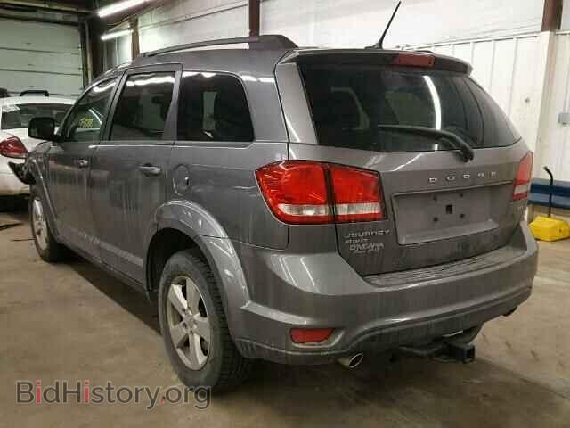2012 DODGE JOURNEY - VIN: 3C4PDDBG5CT197257 - Фото 3