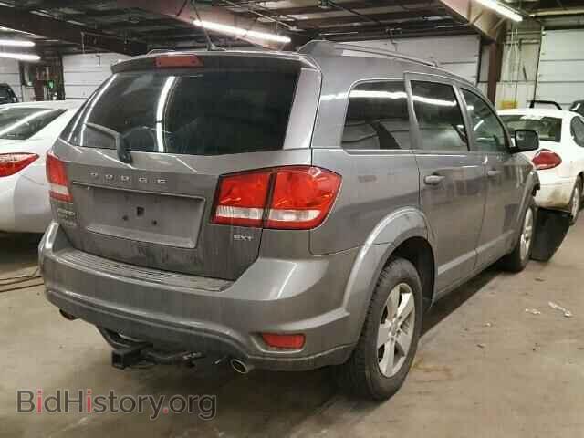 2012 DODGE JOURNEY - VIN: 3C4PDDBG5CT197257 - Фото 4