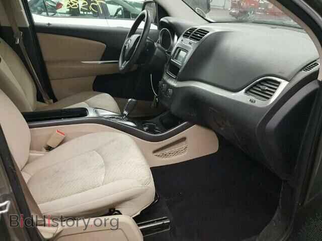 2012 DODGE JOURNEY - VIN: 3C4PDDBG5CT197257 - Фото 5