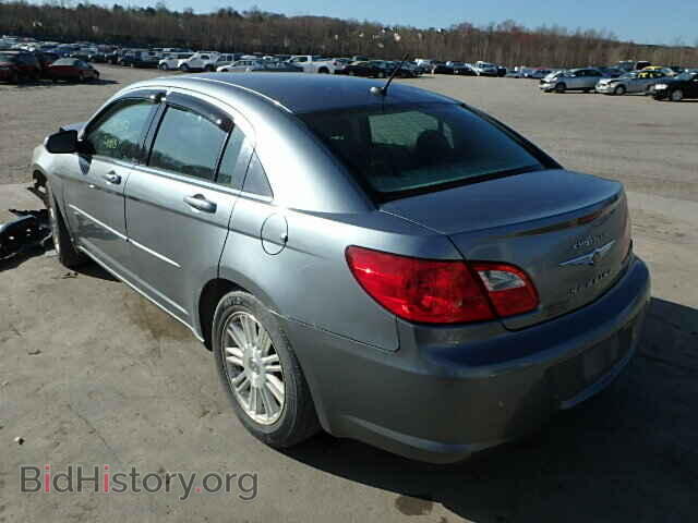 2009 CHRYSLER SEBRING - VIN: 1C3LC56B79N566980 - Фото 3