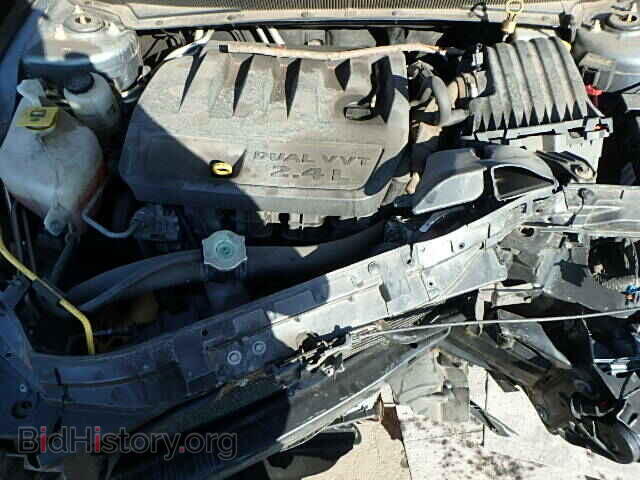 2009 CHRYSLER SEBRING - VIN: 1C3LC56B79N566980 - Фото 7