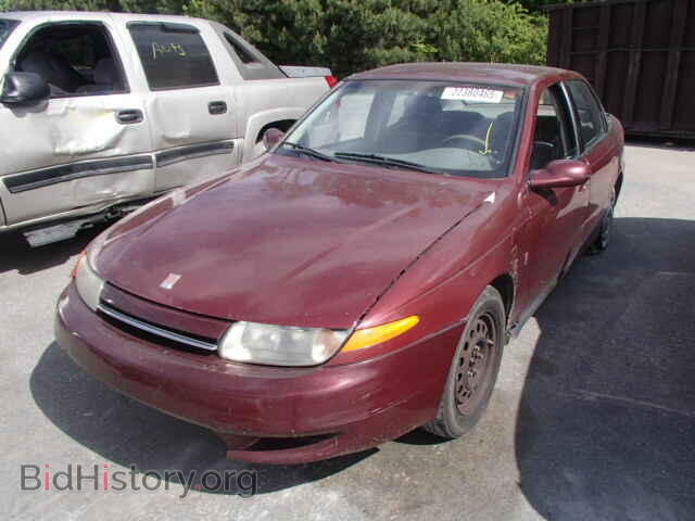 2000 SATURN LS/LS1/LS2 - VIN: 1G8JU52F9YY690068 - Фото 2