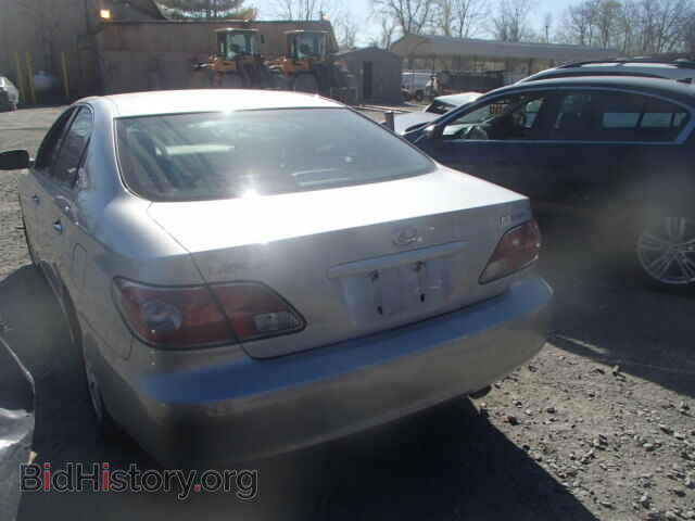 2002 LEXUS ES300 - VIN: JTHBF30G720051213 - Фото 3