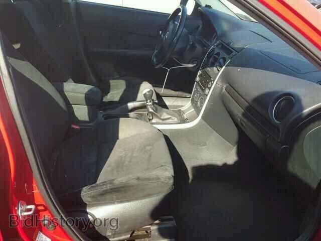 2008 MAZDA 6 - VIN: 1YVHP80D785M27698 - Фото 5