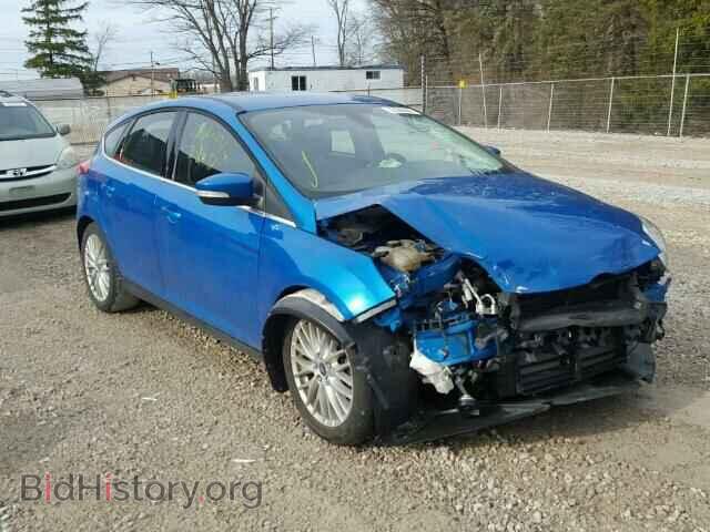 Photo 1FAHP3M20CL271886 - FORD FOCUS 2012