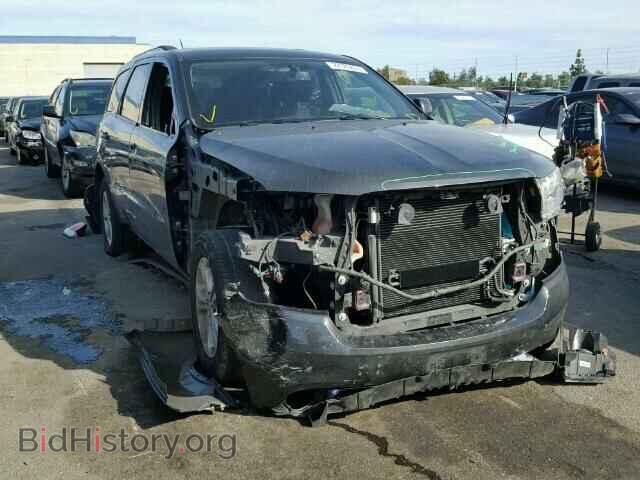 Photo 1D4RD4GG8BC730250 - DODGE DURANGO 2011