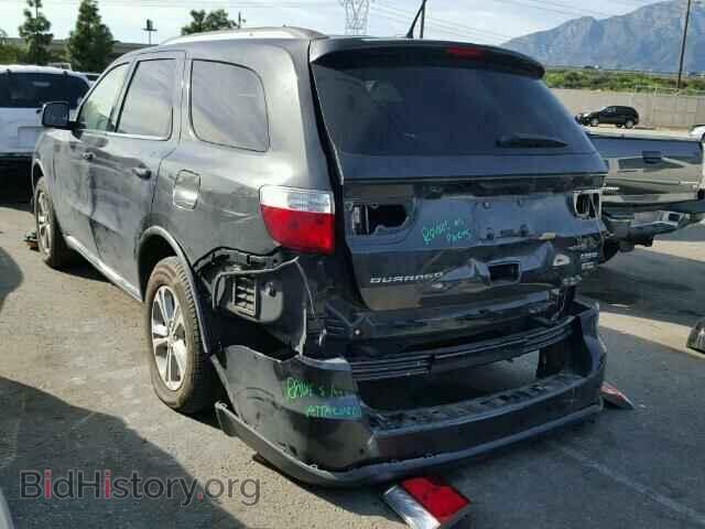 2011 DODGE DURANGO - VIN: 1D4RD4GG8BC730250 - Photo 3