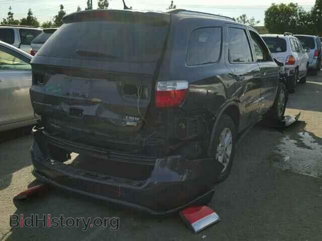 2011 DODGE DURANGO - VIN: 1D4RD4GG8BC730250 - Photo 4