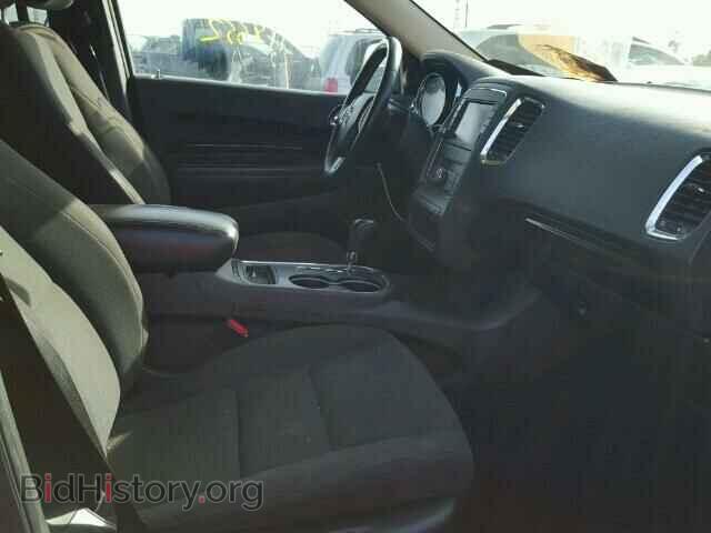 2011 DODGE DURANGO - VIN: 1D4RD4GG8BC730250 - Photo 5