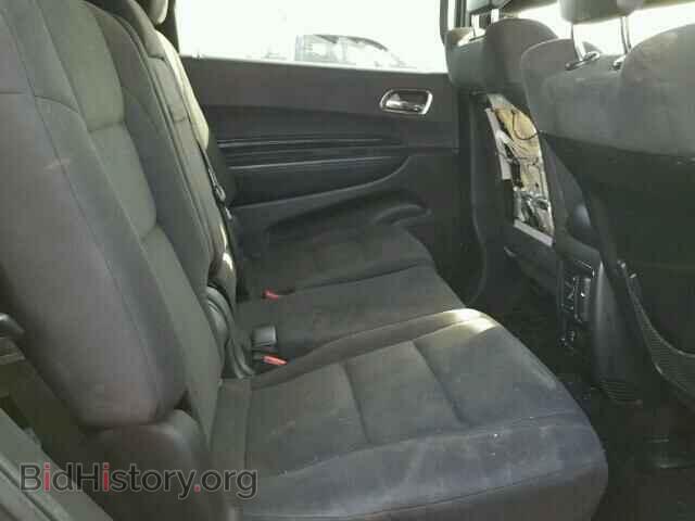 2011 DODGE DURANGO - VIN: 1D4RD4GG8BC730250 - Photo 6