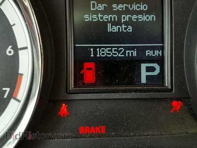 2011 DODGE DURANGO - VIN: 1D4RD4GG8BC730250 - Photo 8