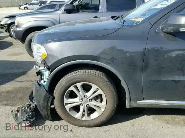 2011 DODGE DURANGO - VIN: 1D4RD4GG8BC730250 - Photo 9