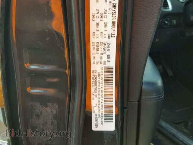 2011 DODGE DURANGO - VIN: 1D4RD4GG8BC730250 - Photo 10
