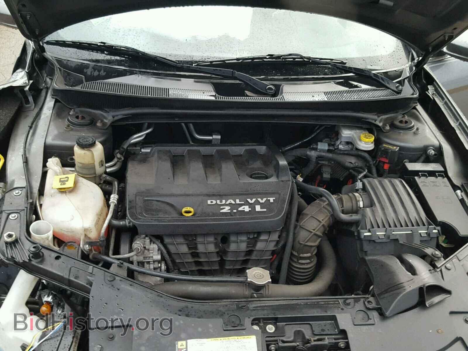 2012 CHRYSLER 200 - VIN: 1C3CCBBB5CN181669 - Фото 7