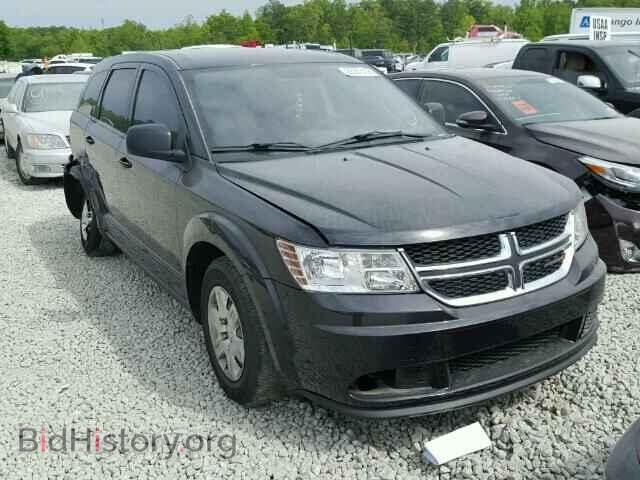 Фотография 3C4PDCAB6CT256431 - DODGE JOURNEY 2012